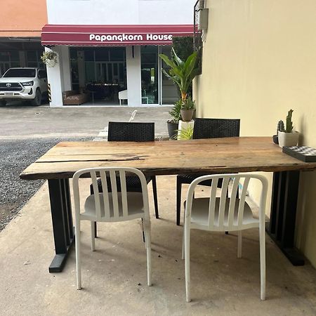 Papangkorn House Hotel Surat Thani Luaran gambar