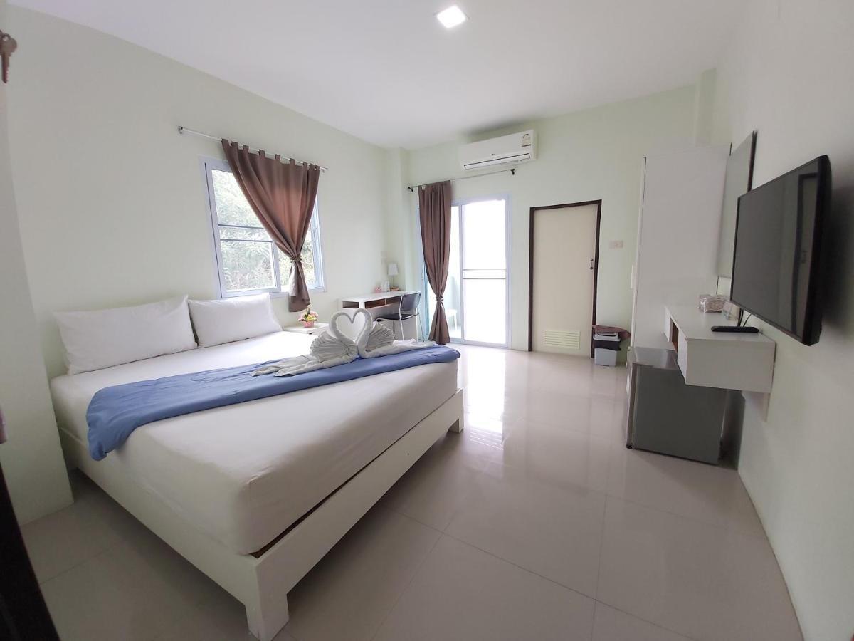 Papangkorn House Hotel Surat Thani Luaran gambar