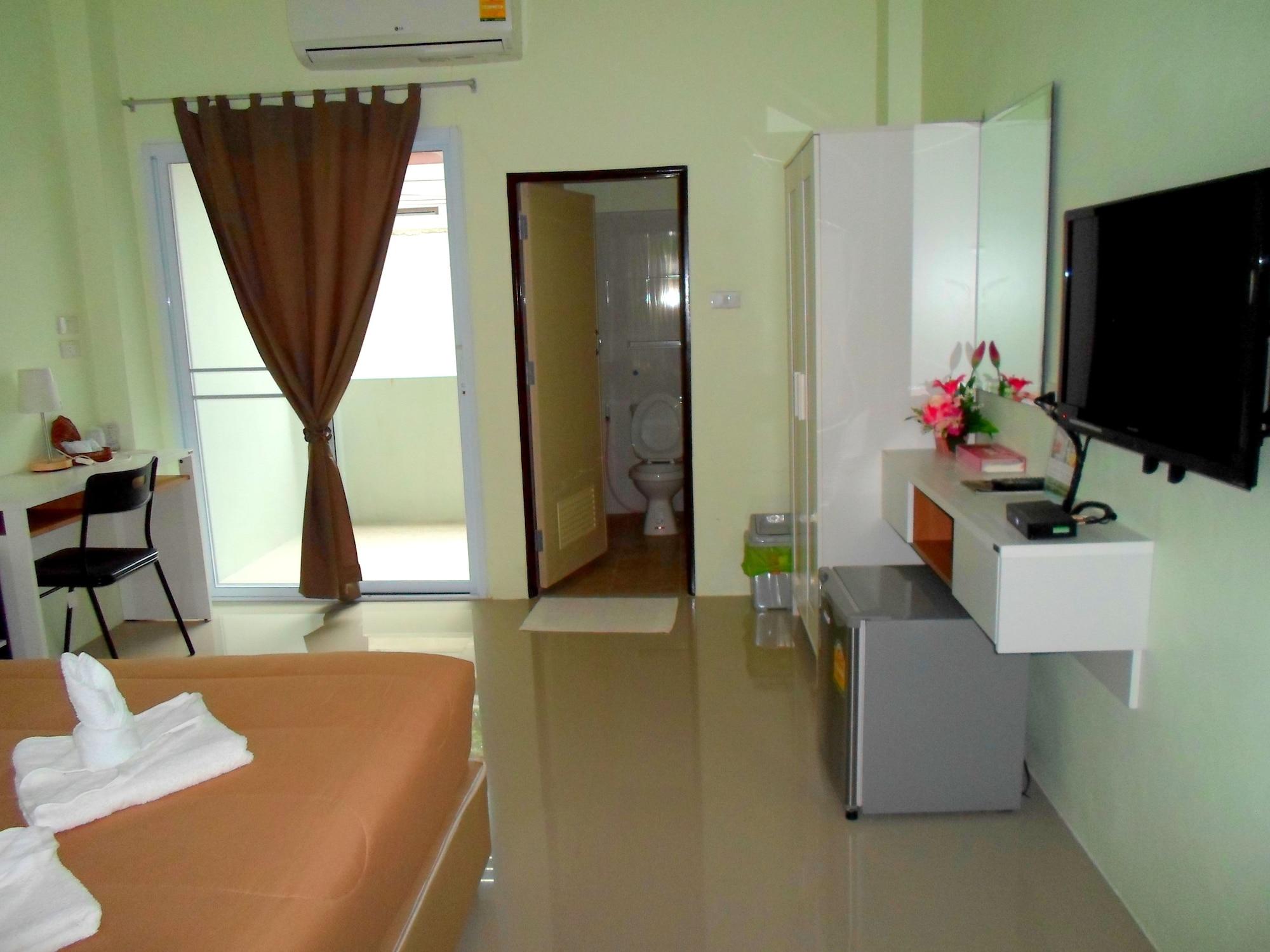 Papangkorn House Hotel Surat Thani Luaran gambar