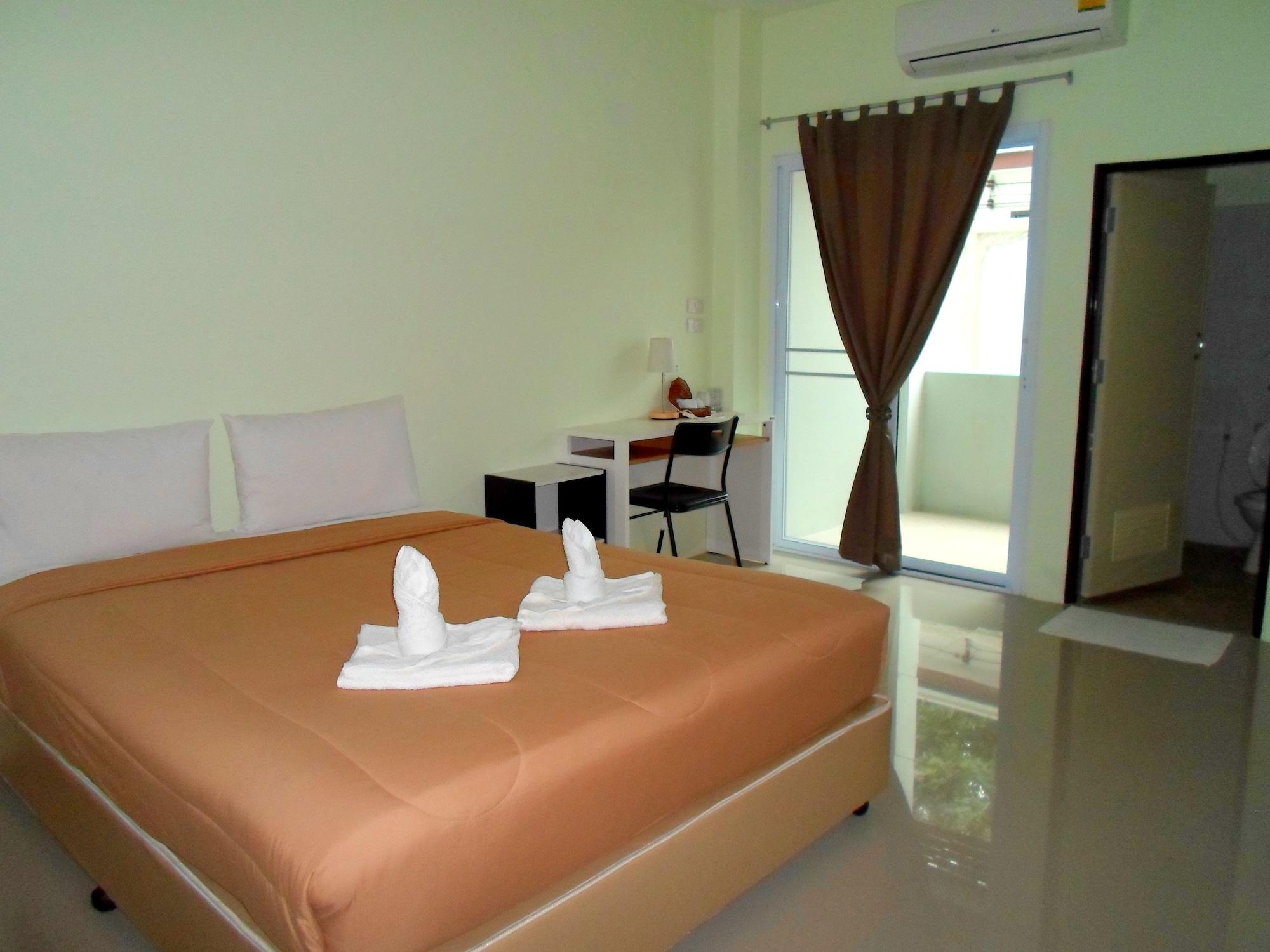 Papangkorn House Hotel Surat Thani Luaran gambar