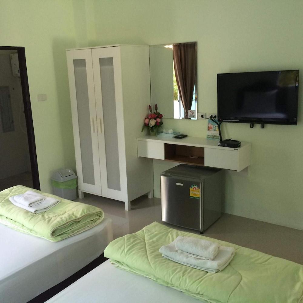 Papangkorn House Hotel Surat Thani Luaran gambar