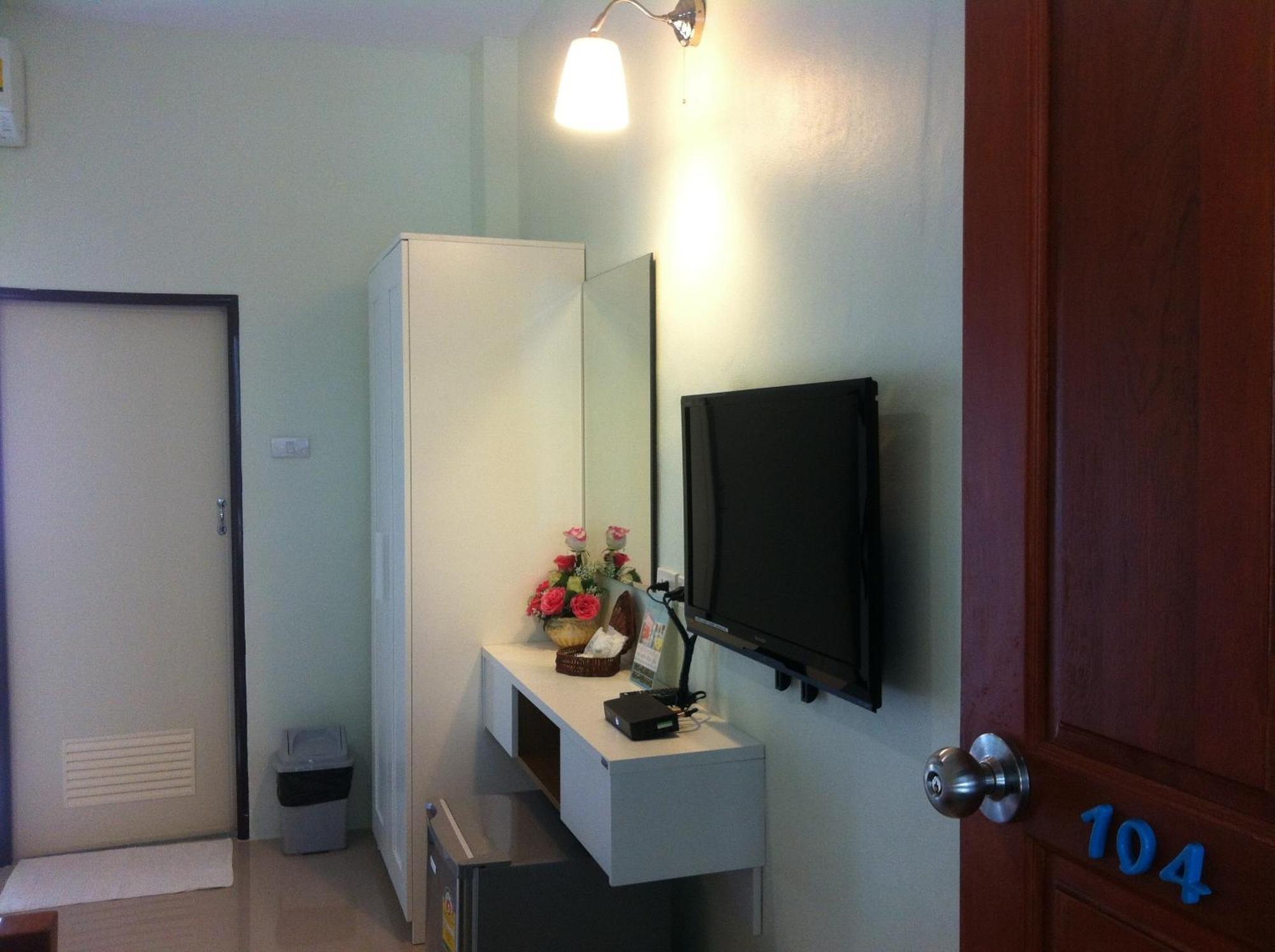Papangkorn House Hotel Surat Thani Bilik gambar