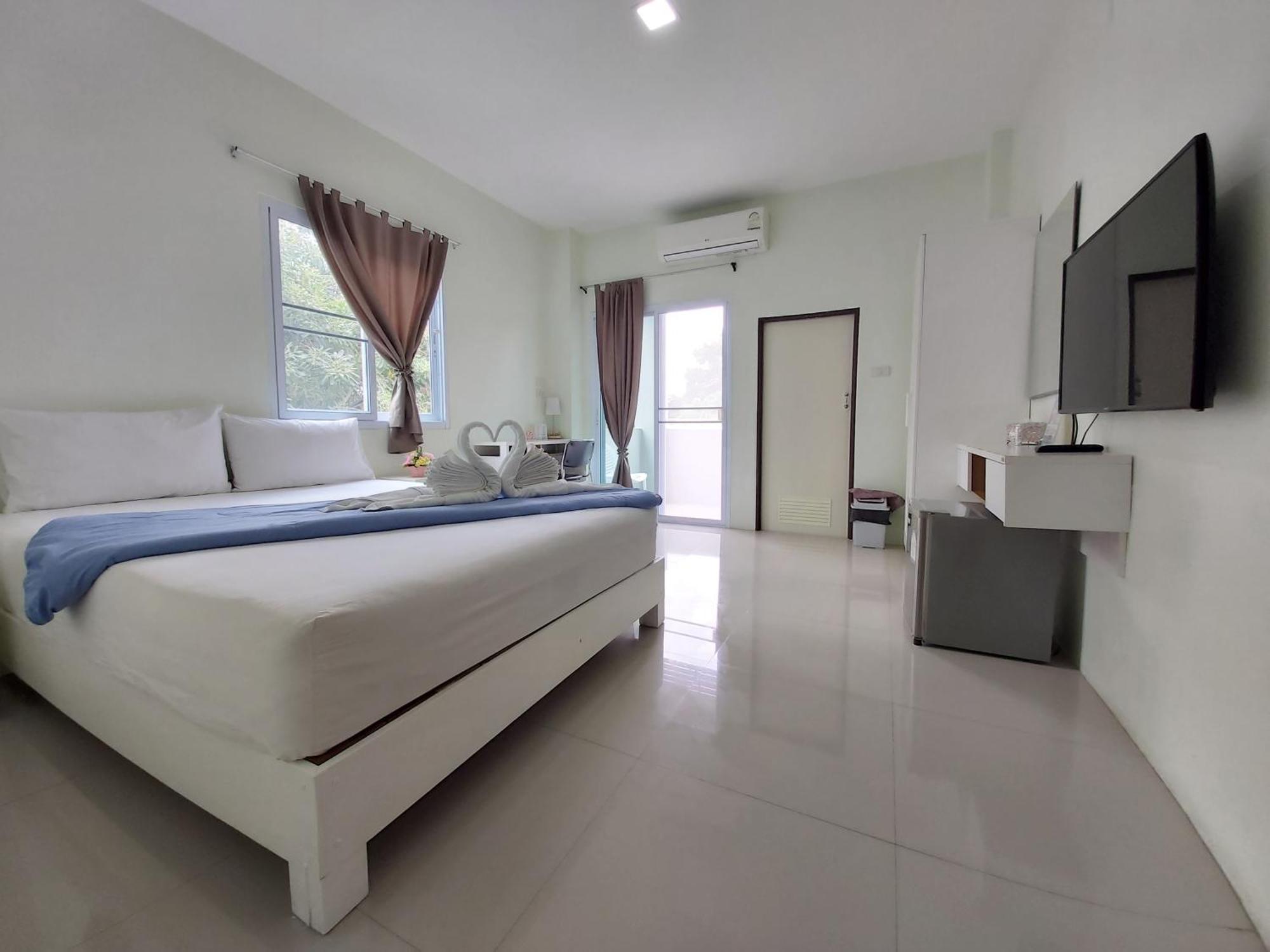 Papangkorn House Hotel Surat Thani Bilik gambar