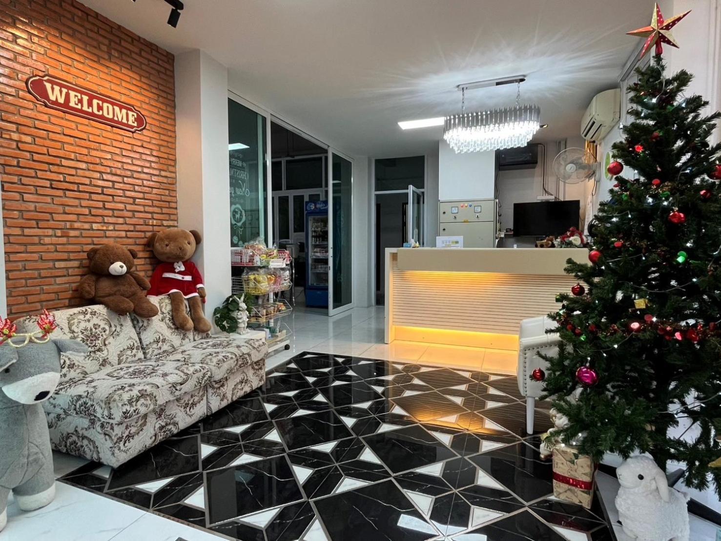 Papangkorn House Hotel Surat Thani Luaran gambar
