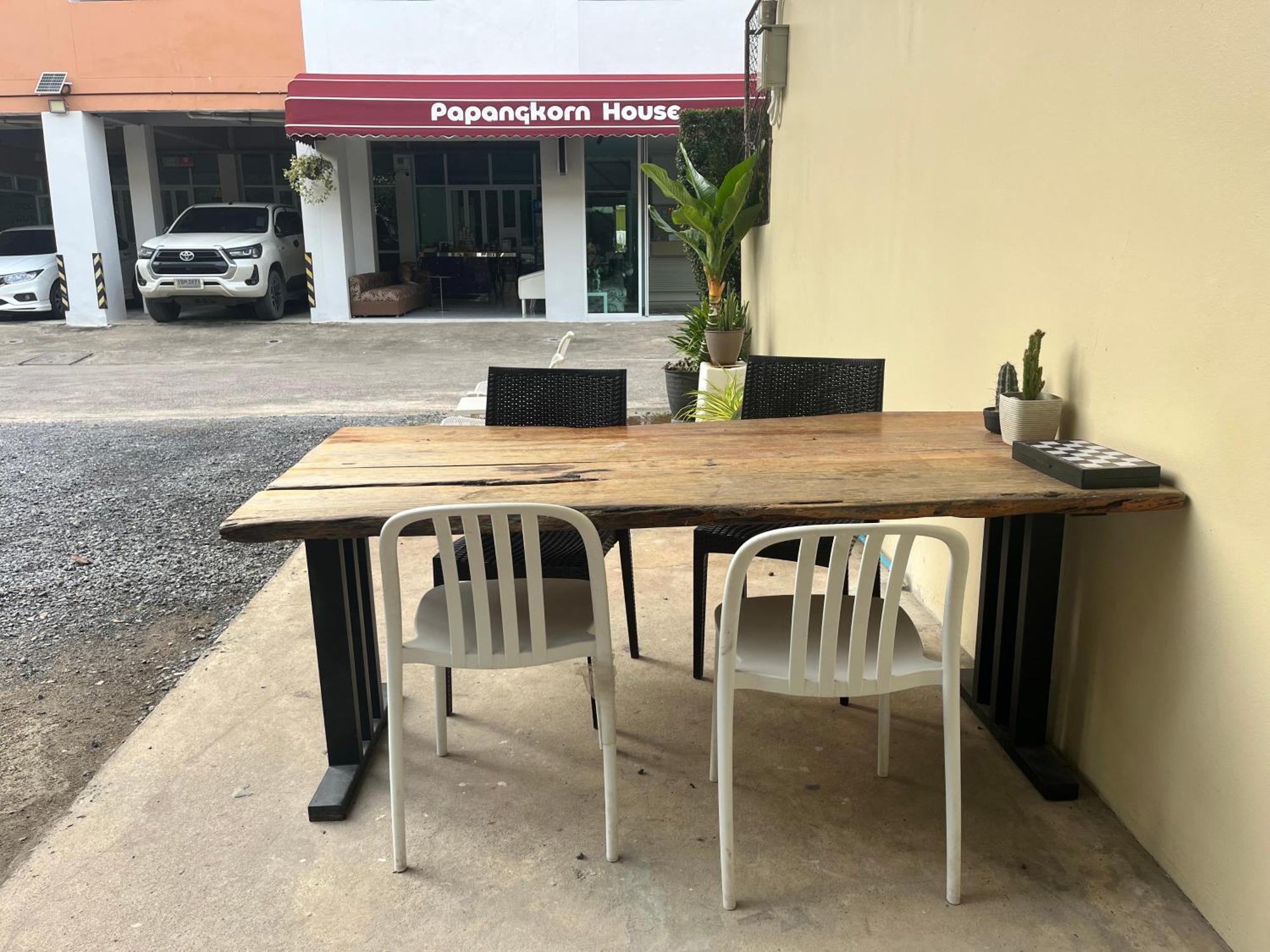 Papangkorn House Hotel Surat Thani Luaran gambar