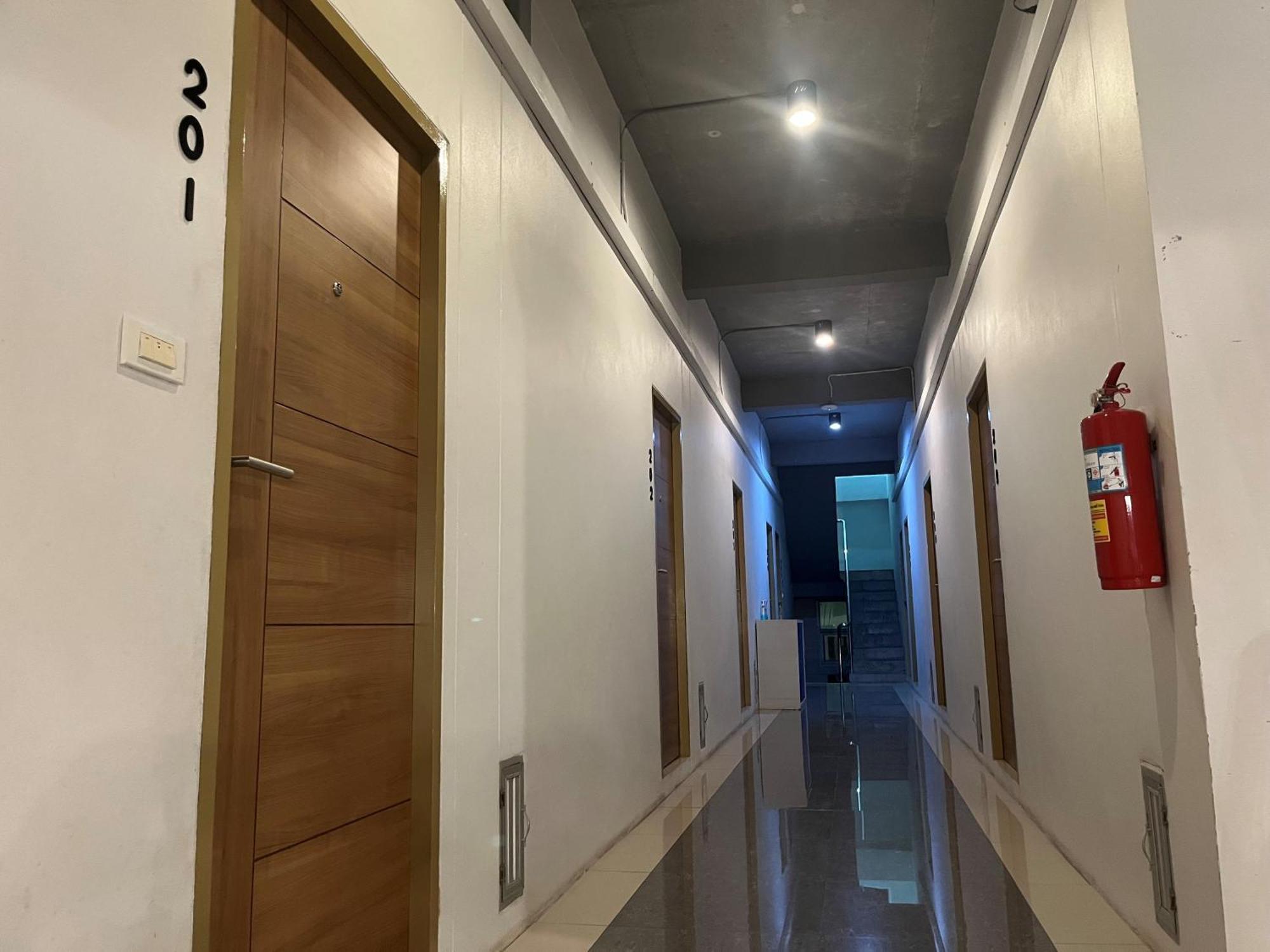 Papangkorn House Hotel Surat Thani Luaran gambar