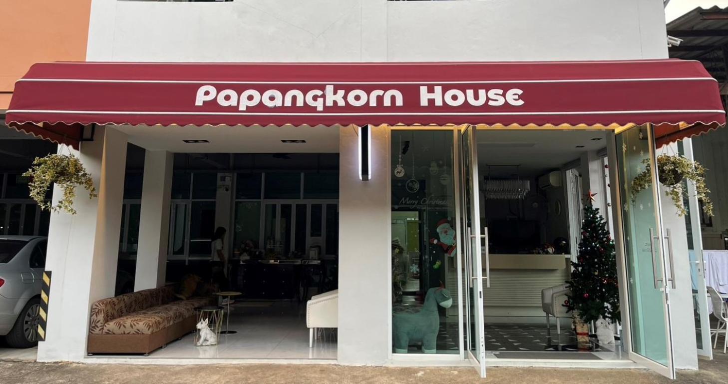 Papangkorn House Hotel Surat Thani Luaran gambar