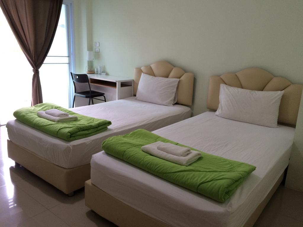 Papangkorn House Hotel Surat Thani Luaran gambar