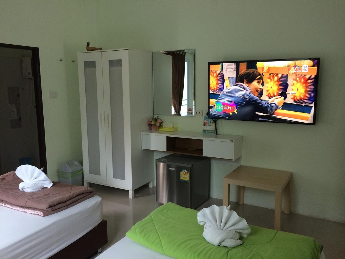 Papangkorn House Hotel Surat Thani Luaran gambar