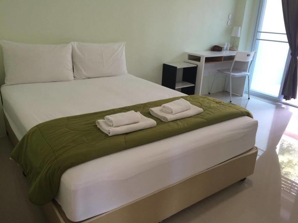 Papangkorn House Hotel Surat Thani Luaran gambar