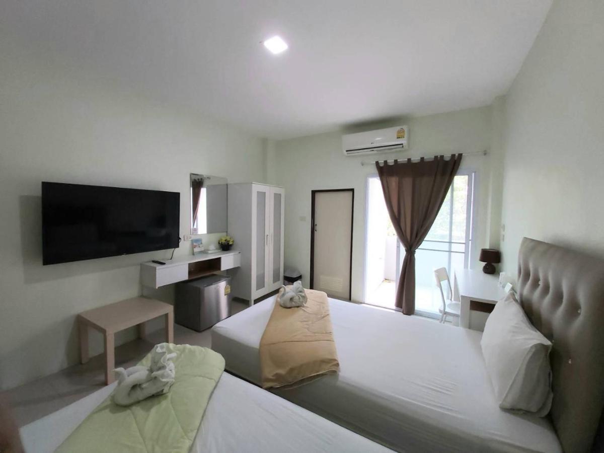 Papangkorn House Hotel Surat Thani Luaran gambar