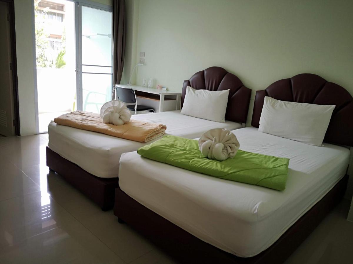 Papangkorn House Hotel Surat Thani Luaran gambar